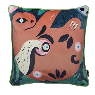 Moooi MOOOI Blushing Sloth Sierkussen Multi