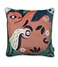 MOOOI Blushing Sloth Sierkussen Multi