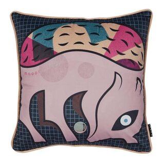 MOOOI Armoured Boar Sierkussen Multi