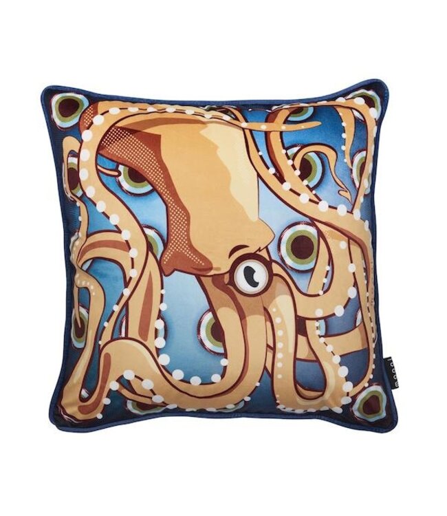 MOOOI Umbrella Squid Sierkussen Multi