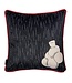 MOOOI Dodo Pavone Sierkussen Black