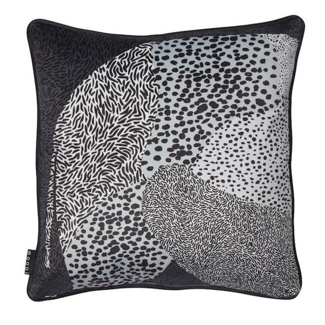 MOOOI Dwarf Rhino Sierkussen Black