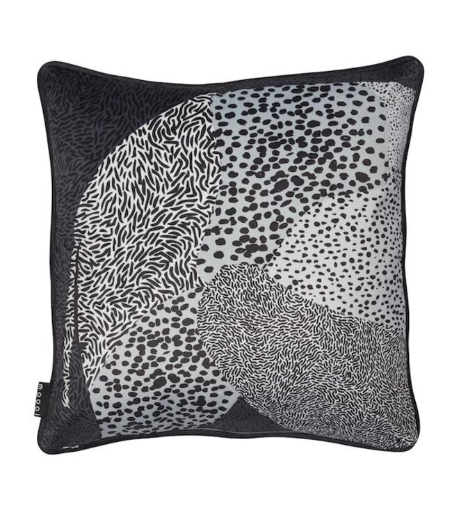 MOOOI Dwarf Rhino Sierkussen Black