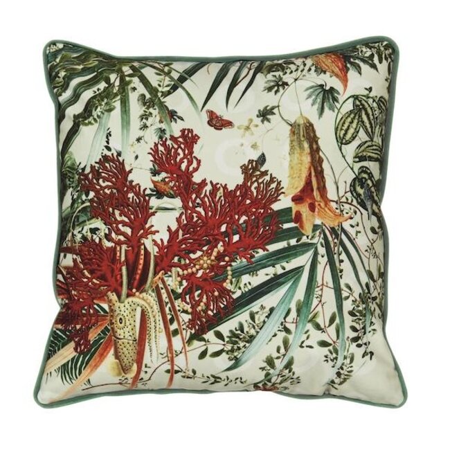 MOOOI Menagerie Sierkussen Ivory 50x50