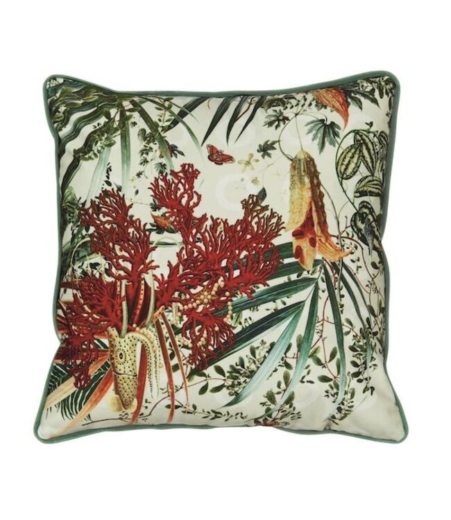 MOOOI Menagerie Sierkussen Ivory 50x50