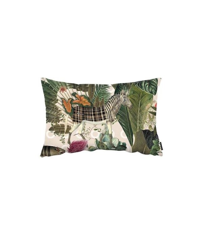 MOOOI Menagerie Sierkussen Ivory 40x60