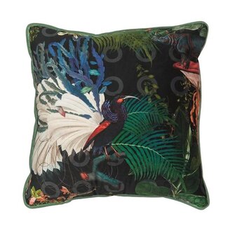 Moooi MOOOI Menagerie Sierkussen Raven 50x50