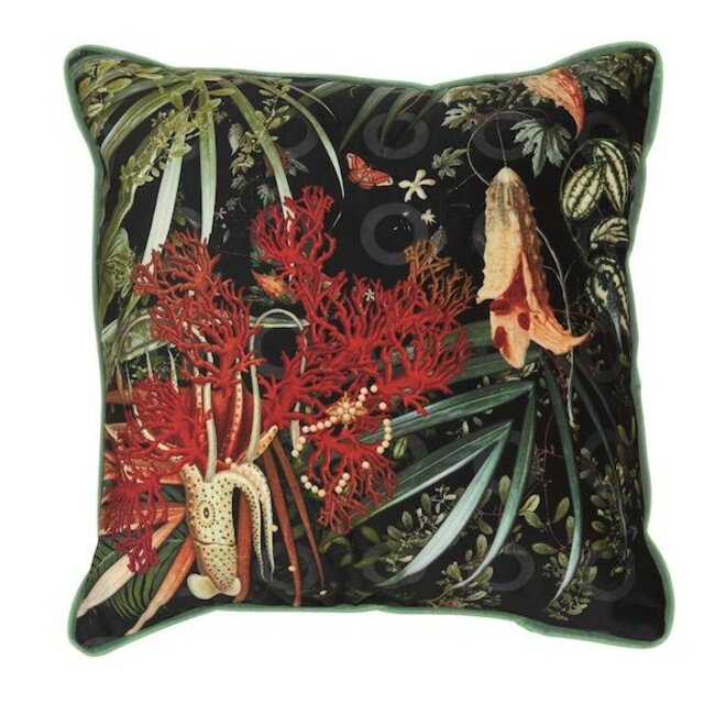 MOOOI Menagerie Sierkussen Raven 50x50