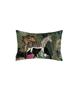 Moooi MOOOI Menagerie Sierkussen Raven 40x60