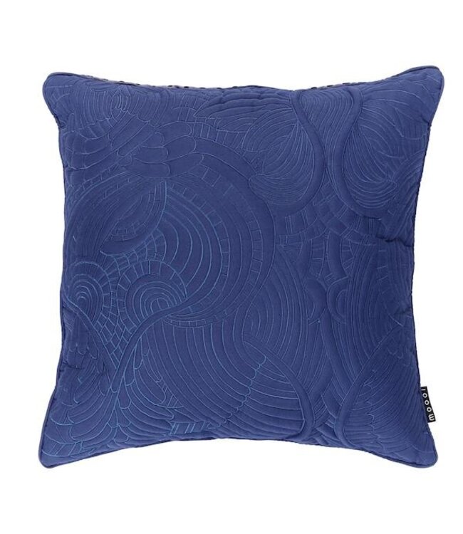 MOOOI Dodo Pavone Sierkussen Blue
