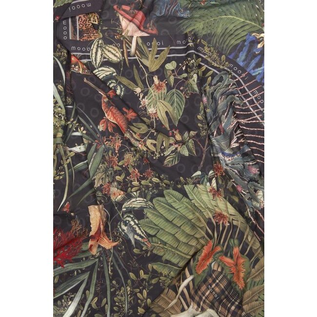 MOOOI Menagerie Scarf Raven