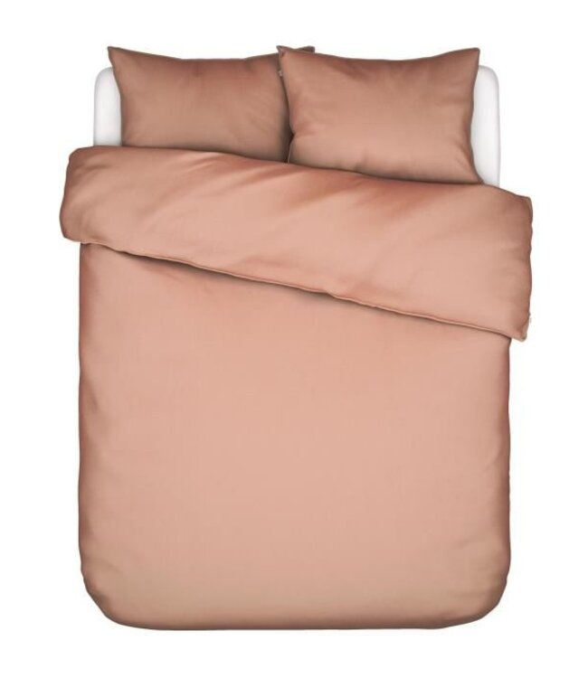 Essenza Minte Bright terra Dekbedovertrek