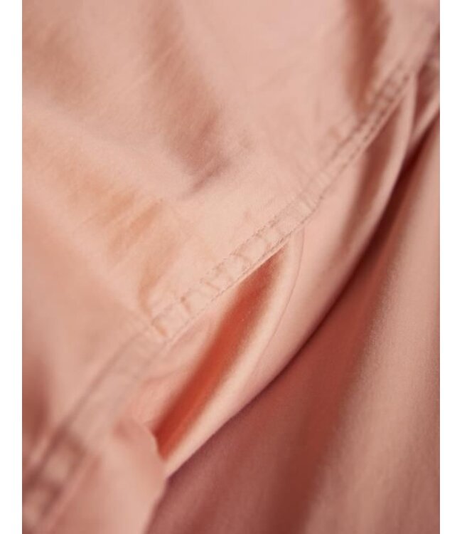 Essenza Minte Bright terra Dekbedovertrek