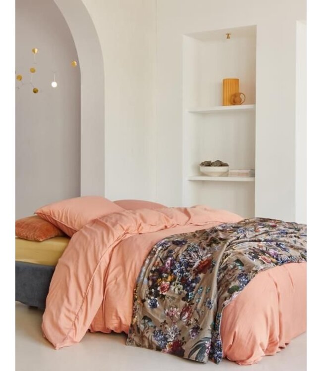 Essenza Minte Bright terra Dekbedovertrek