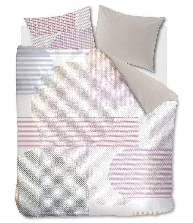 Beddinghouse Dutch Design Dekbedovertrek Eclipse Multi
