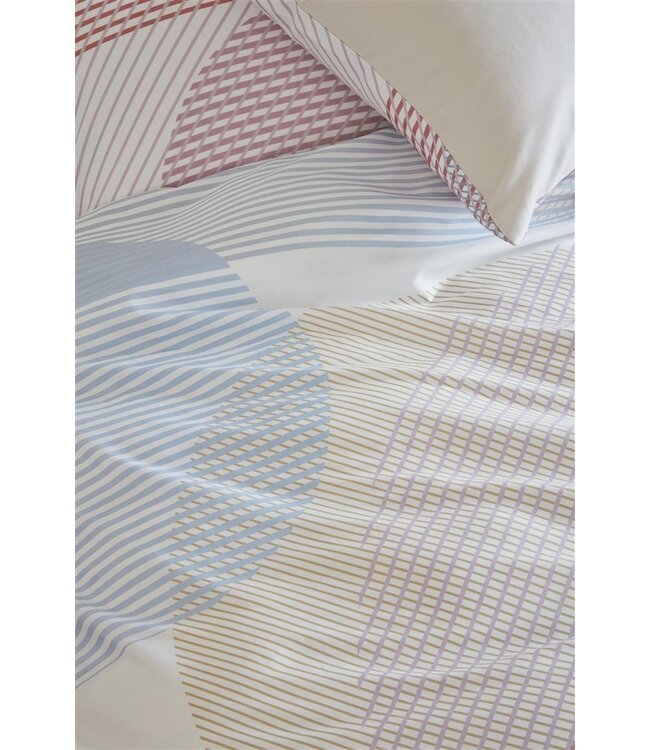 Beddinghouse Dutch Design Dekbedovertrek Eclipse Multi