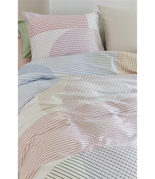 Beddinghouse Dutch Design Dekbedovertrek Eclipse Multi