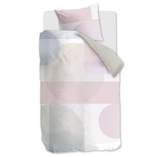Beddinghouse Dutch Design Dekbedovertrek Eclipse Multi