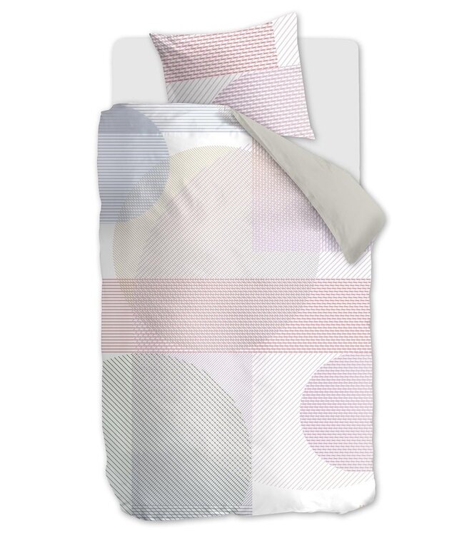 Beddinghouse Dutch Design Dekbedovertrek Eclipse Multi