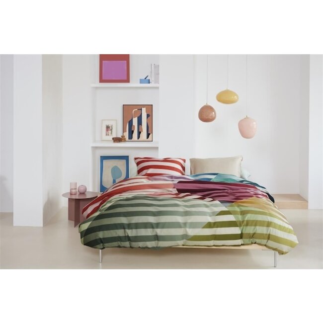 Beddinghouse Dutch Design Dekbedovertrek Daylight Multi