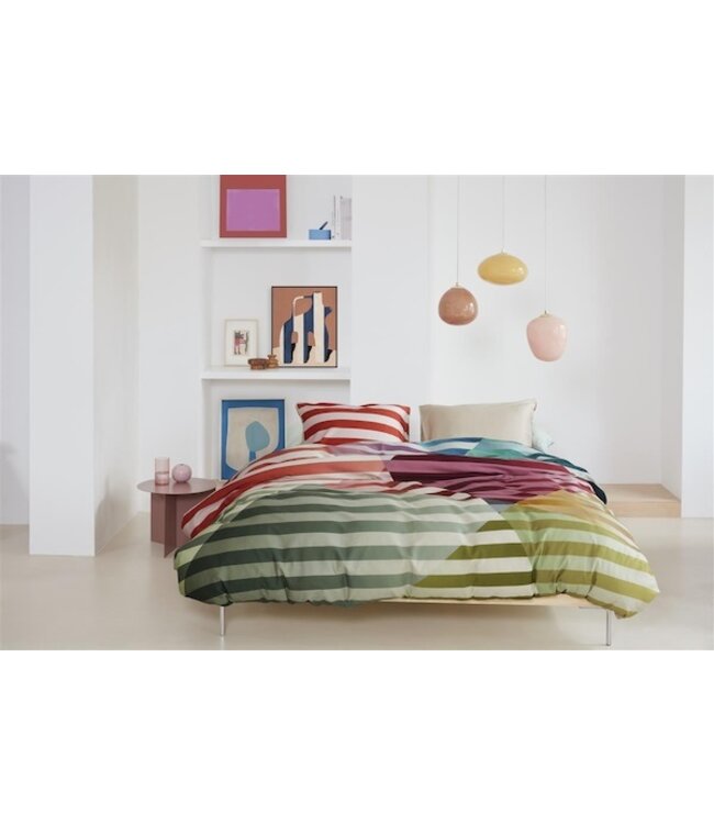 Beddinghouse Dutch Design Dekbedovertrek Daylight Multi