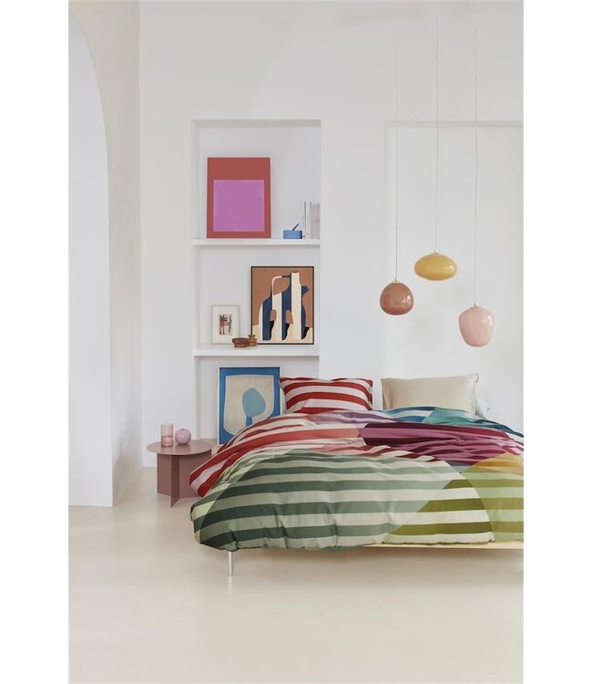 Beddinghouse Dutch Design Dekbedovertrek Daylight Multi