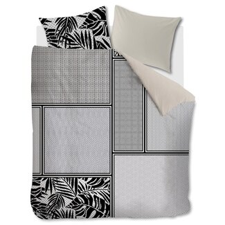 Beddinghouse Dutch Design Dekbedovertrek Satelite Black