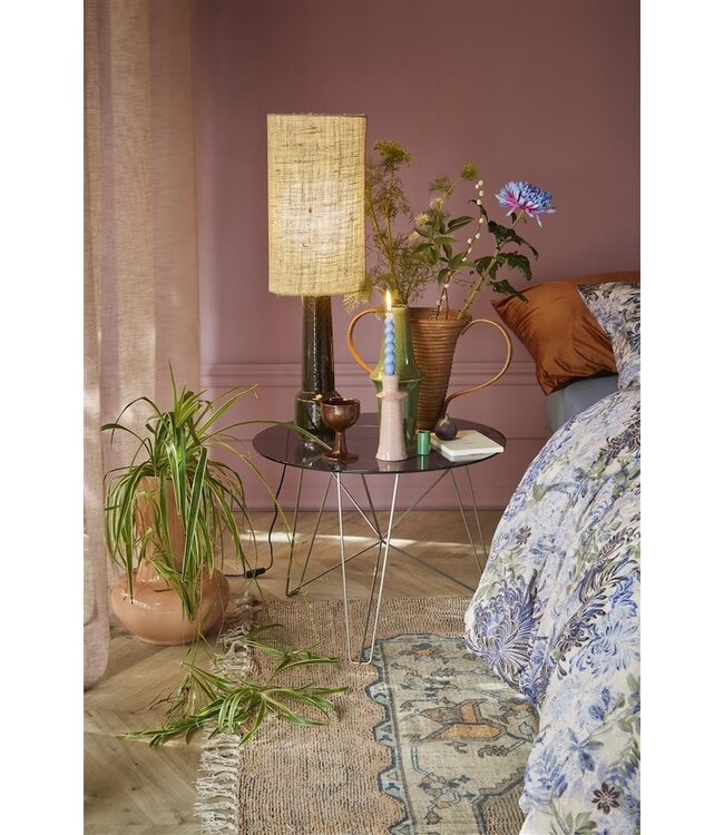 At home by Beddinghouse Dekbedovertrek Full of Beauty Blue Green