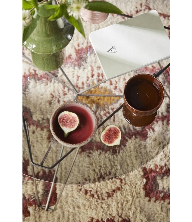 At home by Beddinghouse Dekbedovertrek Full of Beauty Blue Green