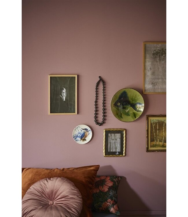 At home by Beddinghouse Dekbedovertrek Full of Beauty Blue Green