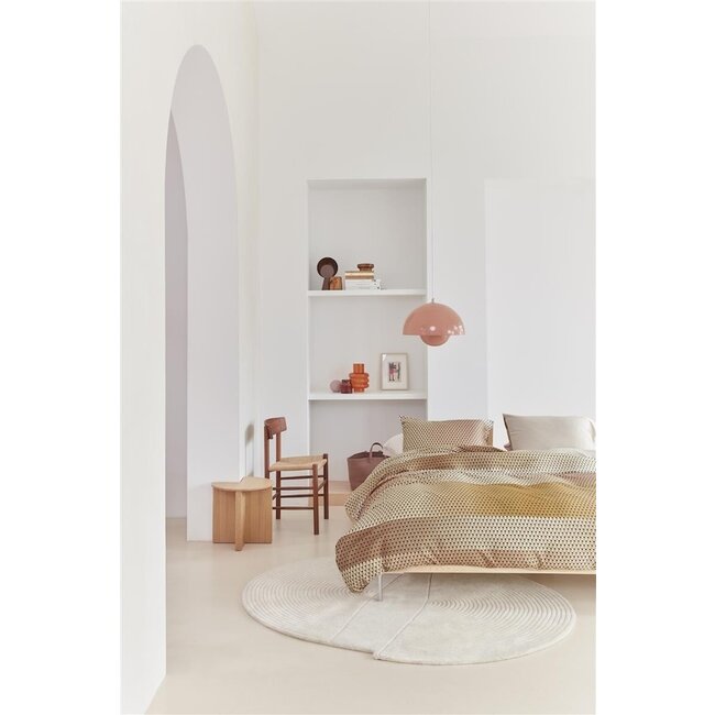 Beddinghouse Dutch Design Dekbedovertrek Love song Natural