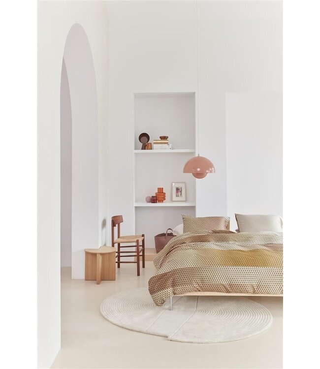 Beddinghouse Dutch Design Dekbedovertrek Love song Natural