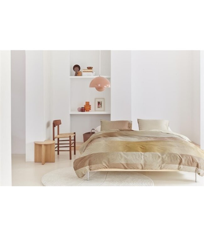 Beddinghouse Dutch Design Dekbedovertrek Love song Natural