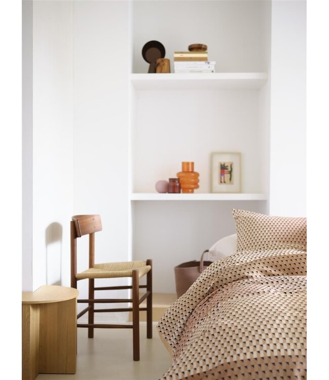 Beddinghouse Dutch Design Dekbedovertrek Love song Natural
