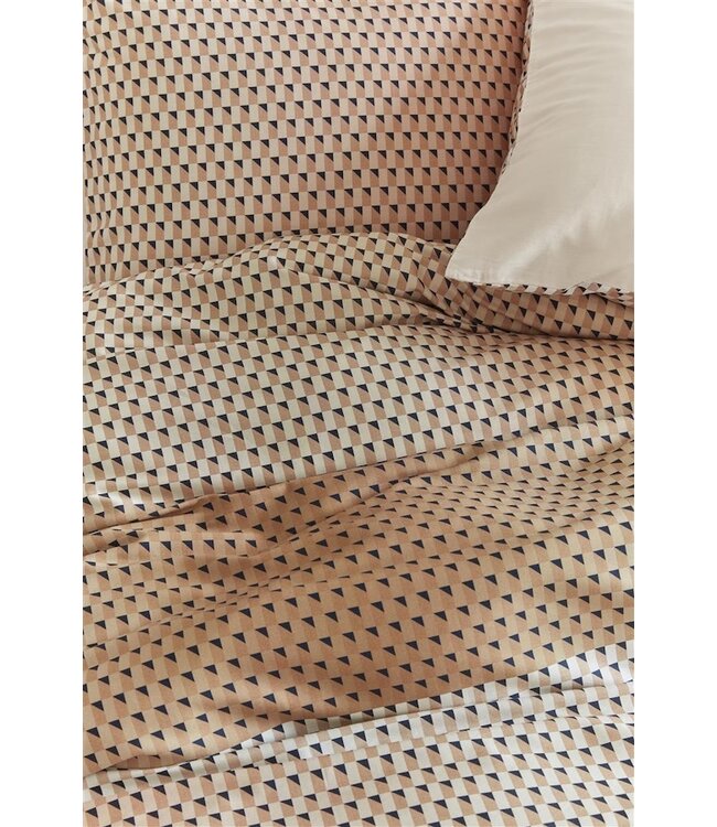 Beddinghouse Dutch Design Dekbedovertrek Love song Natural