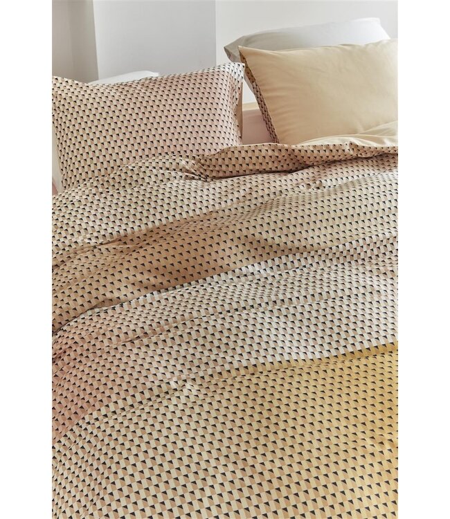 Beddinghouse Dutch Design Dekbedovertrek Love song Natural