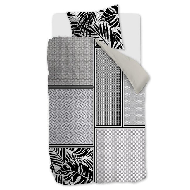 Beddinghouse Dutch Design Dekbedovertrek Satelite Black