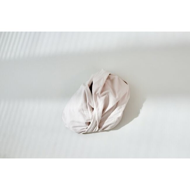Auping Organic Jersey Hoeslaken natural