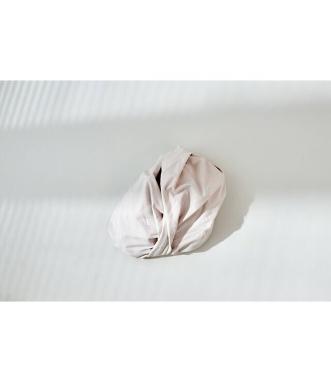 Auping Organic Jersey Hoeslaken natural