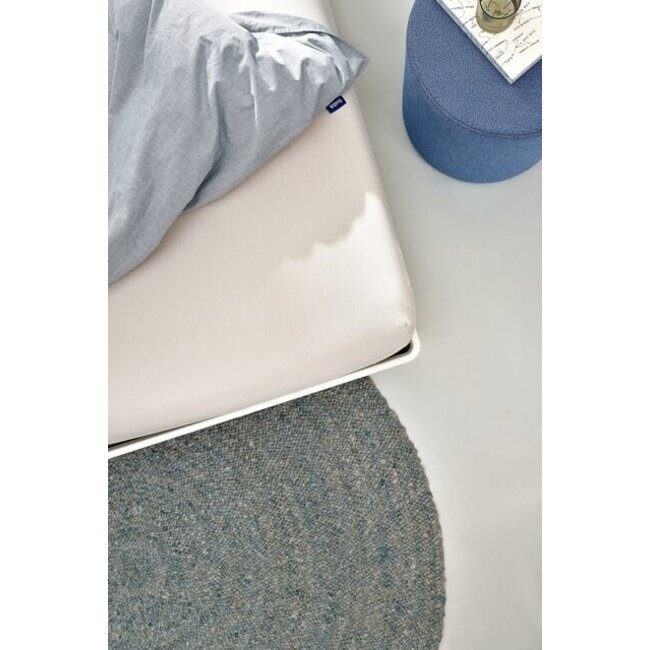 Auping Organic Jersey Hoeslaken natural
