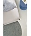 Auping Organic Jersey Hoeslaken taupe