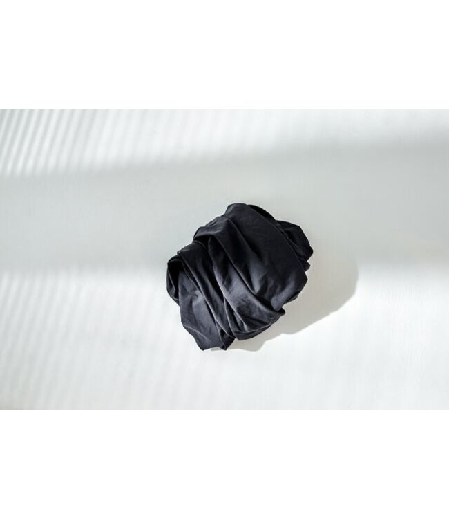 Auping Organic Jersey Hoeslaken Splittopper anthracite