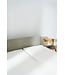 Auping Organic Jersey Hoeslaken Splittopper white