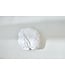 Auping Organic Jersey Hoeslaken Splittopper white