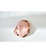 Auping Organic Jersey Hoeslaken Topper blush