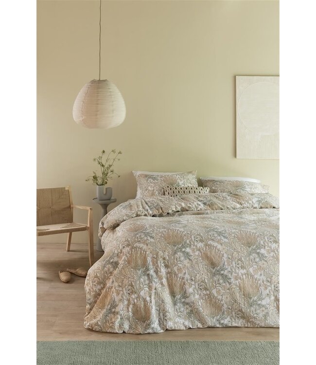 Beddinghouse Dekbedovertrek Gracia Pastel