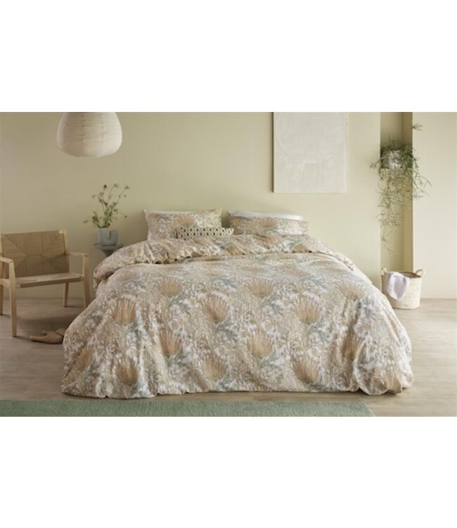 Beddinghouse Dekbedovertrek Gracia Pastel