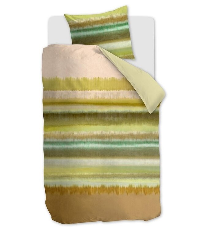Beddinghouse Dekbedovertrek Hila Green