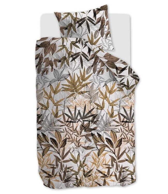 Beddinghouse Dekbedovertrek Mya Brown