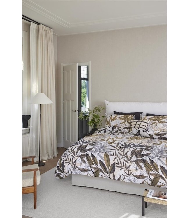 Beddinghouse Dekbedovertrek Mya Brown